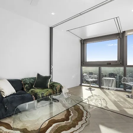 River View 1br With Cbd & Pool, Gym & Sauna
