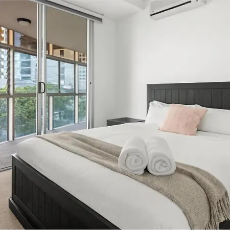 Toulouse Fortitude Valley Apartment *