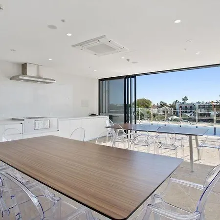 Great Spring Hill 1br 1ba And Poolgym M14 Apartment Brisbane