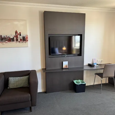 One-bedroom Escape I Mantra On Queen * Brisbane