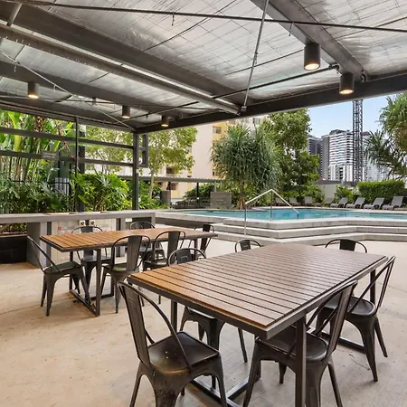 Bright 2-bed In Bowen Hills Apartment Brisbane
