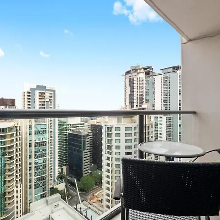 Charlotte Towers Apartment Brisbane