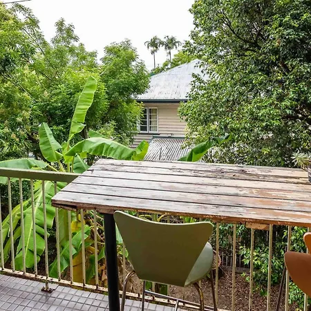 Apartment The Morningside Nook Minutes To Cbd Brisbane