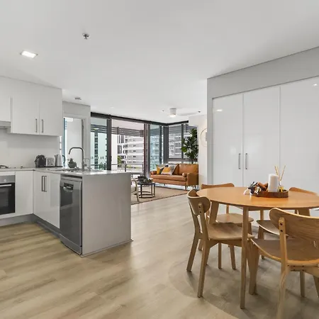 Apartment With Views Brisbane