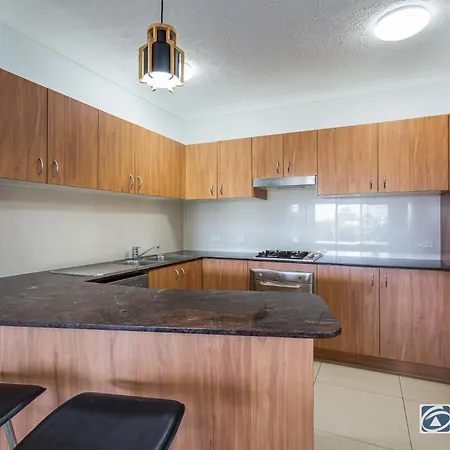 Apartment Southbank Parkside Two-bed Brisbane