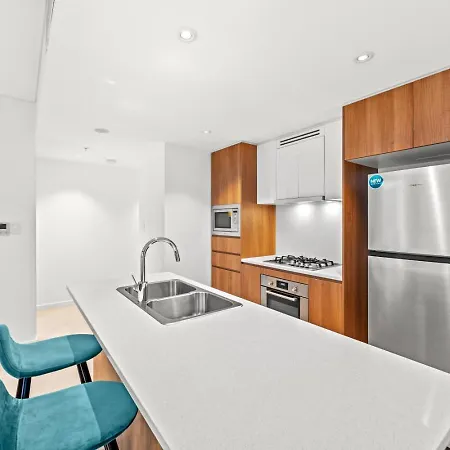 Elegant 1br Urban Retreat In Heart Of Apartment *