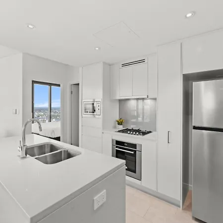 Apartment 1 Bedroom Sky High Escape With Stunning Views