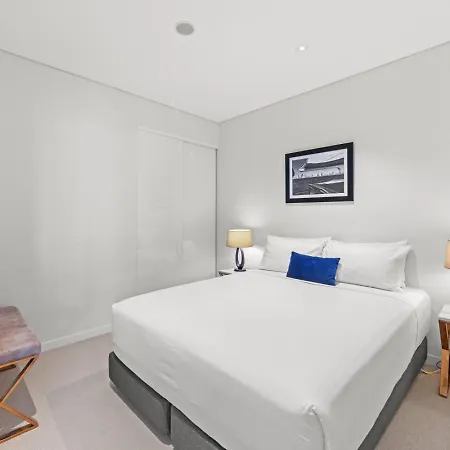 Luxury 2bedroom Sky High With Panoramic View Apartment Brisbane