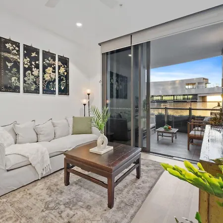 River View Retreat At Queens Wharf Apartment *