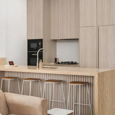 Dune Designer 2 Bedroom With River Views Parking Pool Apartment Brisbane