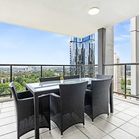 2-bed With River Views Brisbane