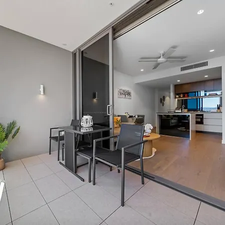 New Private In Queens Wharf Lv12 - And River View * Brisbane