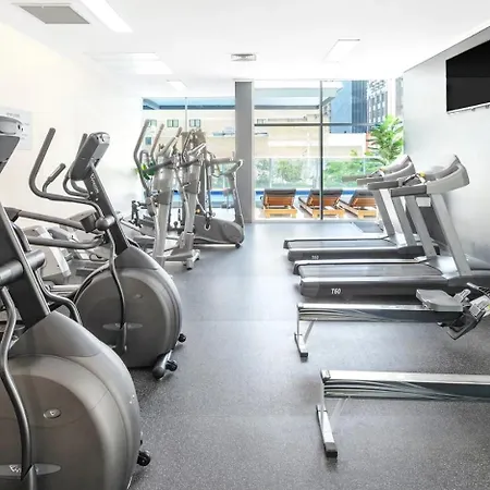 Apartment Oaks Gorgeous 2br With Pool, Parking, Gym