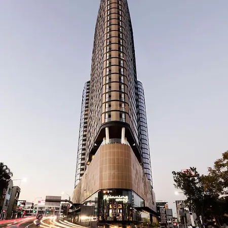 The Valley Vibe That View Apartment Brisbane