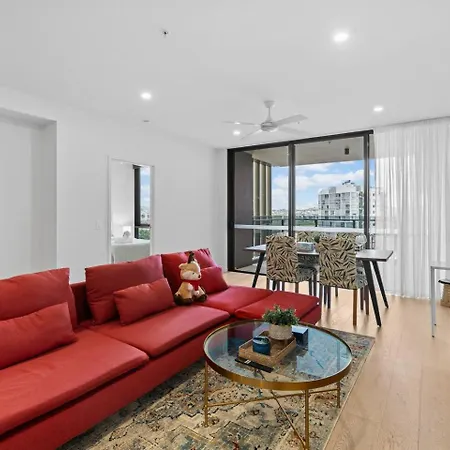 Apartment Heart Of Riverview Balcony Pool And Bbq *