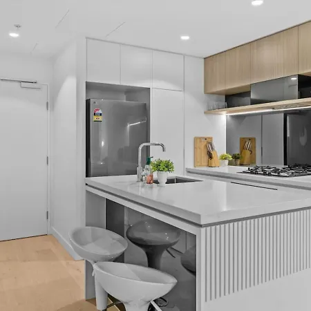 Cozy 1bedroom Near Casino Luxe Tower And South Bank * Brisbane