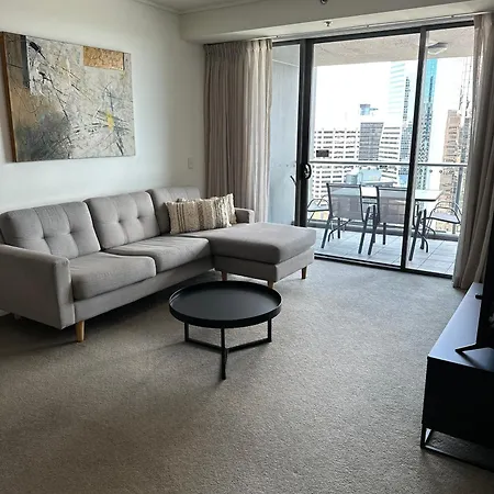 Apartment Modern Escape In The Heart Of With An Amazing River View! *