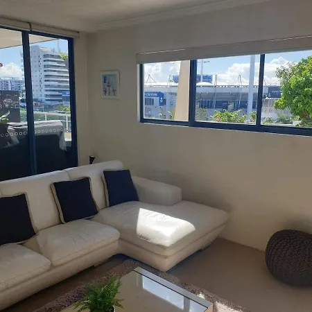 Tara's Place-gabba Apartment Brisbane