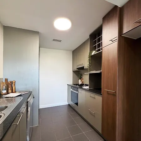 Apartment Vacation In Brisbane