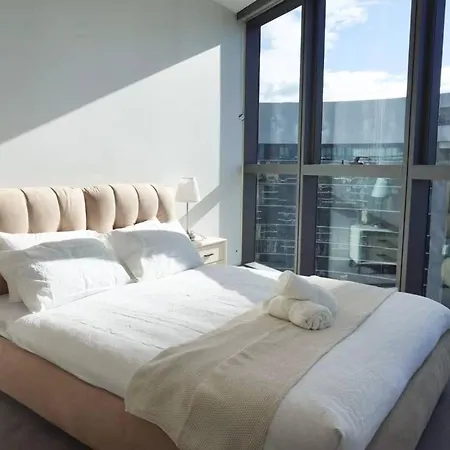 1br Premium In Qwr - Level 22 Privately Managed * Brisbane