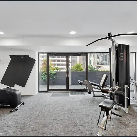Cbd - Pool Gym - 4 People