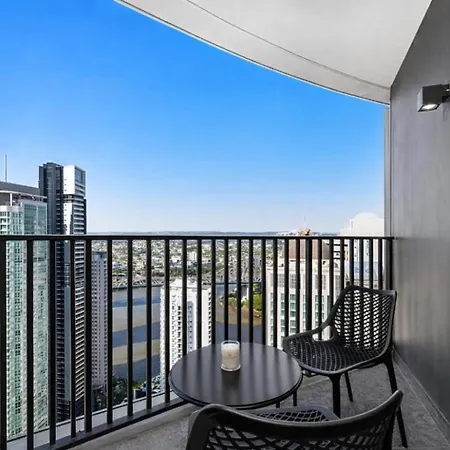 Spire Residences Apartment Brisbane
