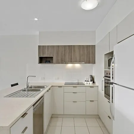 Apartment Gabba Apartment,free Parking, Walk To Pa Hospital & The Gabba Stadium , Woolloongabba