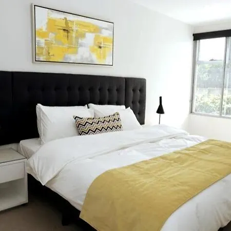 Apartment Gabba Apartment,free Parking, Walk To Pa Hospital & The Gabba Stadium , Woolloongabba