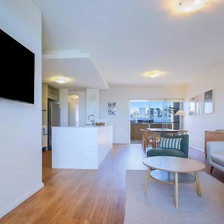 Apartment Bulimba Solace - Poolside Living By River Brisbane