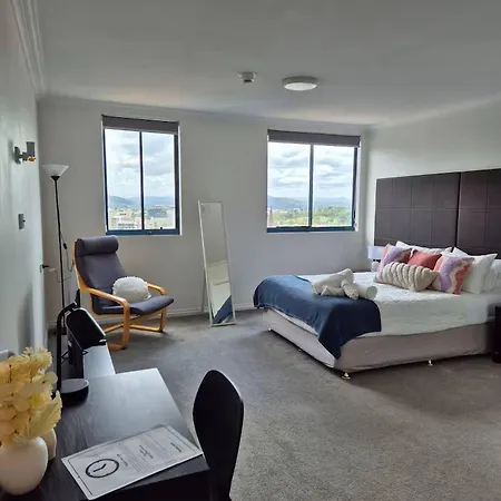 Pool & Gym Apartment *