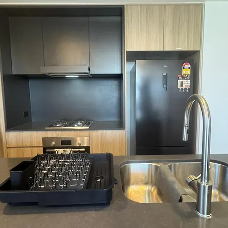 Apartment Luxe 2br With Rooftop Pool And Cbd View Brisbane