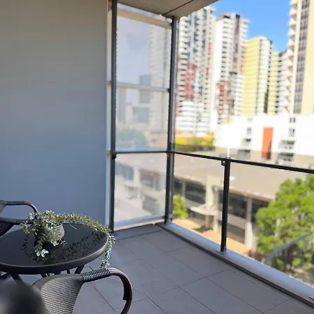 1br One Skyline With Pool, Free Parking And Gym Brisbane