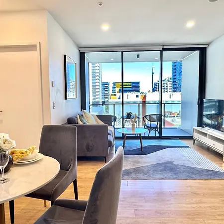 1br One Skyline With Pool, Free Parking And Gym * Brisbane
