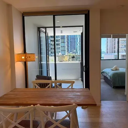 Apartment The South Bank Comfort Brisbane