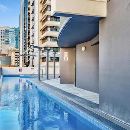 Brisze Stayz * Brisbane