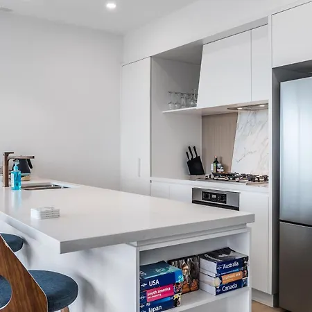 Bright Bowen Hills Apartment, Close To Life Brisbane