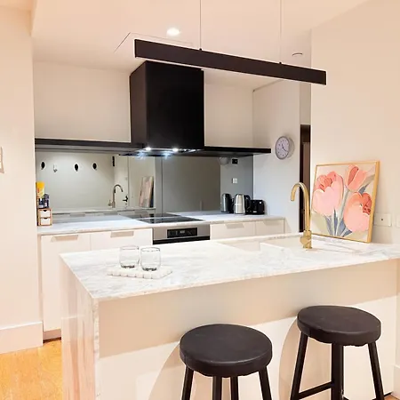 Street 2br2bath With Free Parking * Brisbane