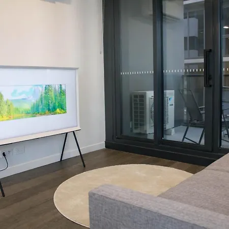Alfred By Arvia Living Apartment *