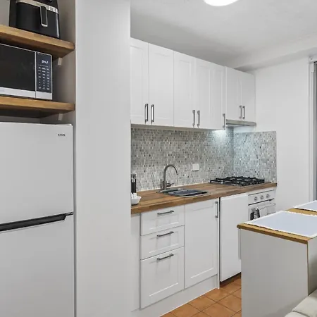 Bright 1-bed In Fortitude Valley Apartment