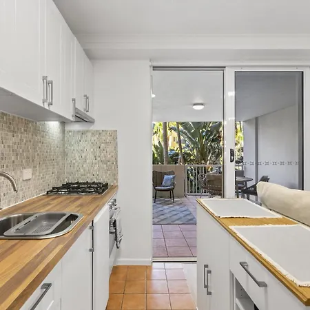 Apartment Bright 1-bed In Fortitude Valley Brisbane