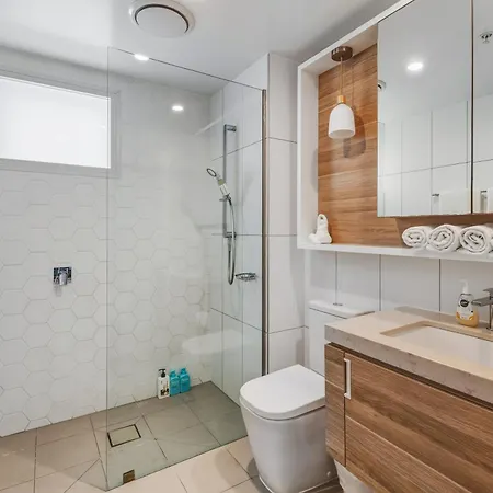 Apartment Bright 2br With Sofa Bed In Woolloongabba *