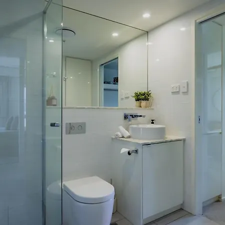 Apartment Exec Walk To Rna & King St, Pool, Gym, Parkng Brisbane
