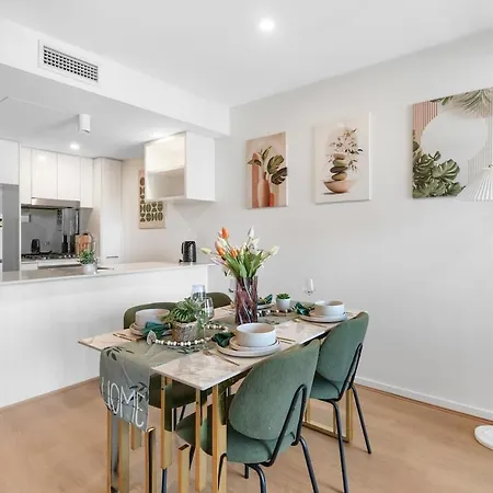 Ivy&eve Riverside Living Close To Gallery&station Apartment Brisbane