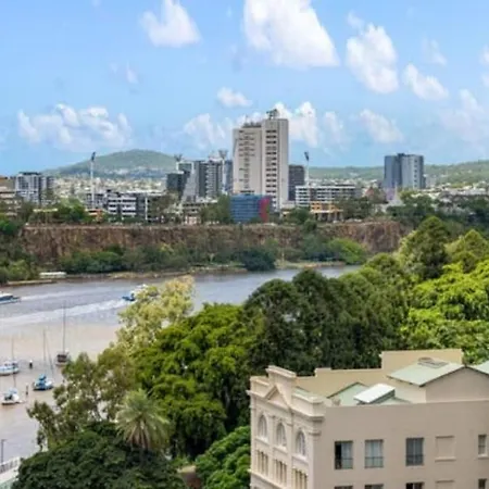Apartment River And View Brisbane