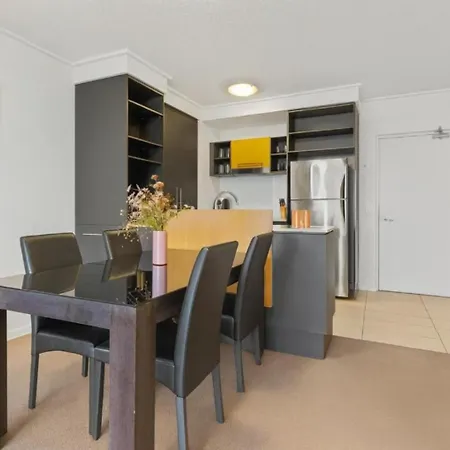 Apartment Toulouse Fortitude Valley
