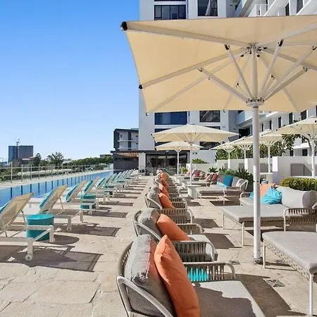 Apartment Great Spring Hill 1br 1ba And Poolgym M14 Brisbane