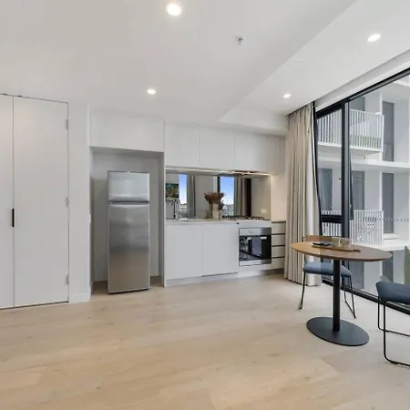 Apartment Great Spring Hill 1br 1ba And Poolgym M14 Brisbane