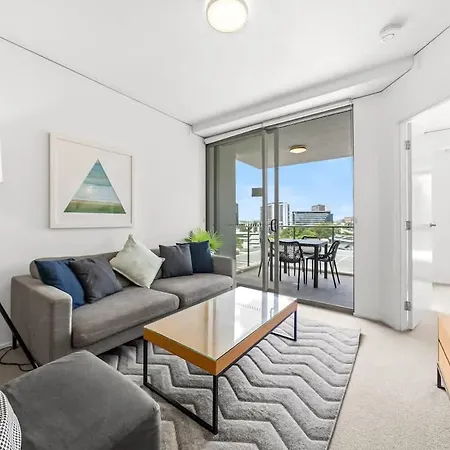 Belise - Executive 8th Floor For 2 Apartment *