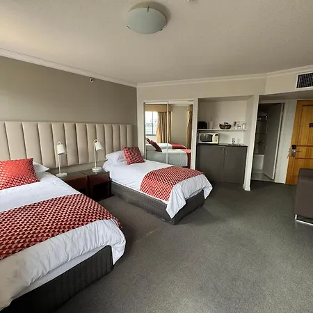 One-bedroom Escape I Mantra On Queen * Brisbane