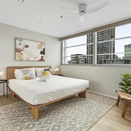 With Views Apartment Brisbane